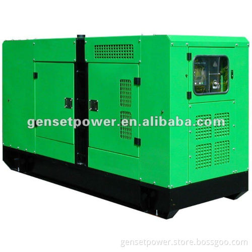 7kw to 45kw Japanese portable home diesel genset
